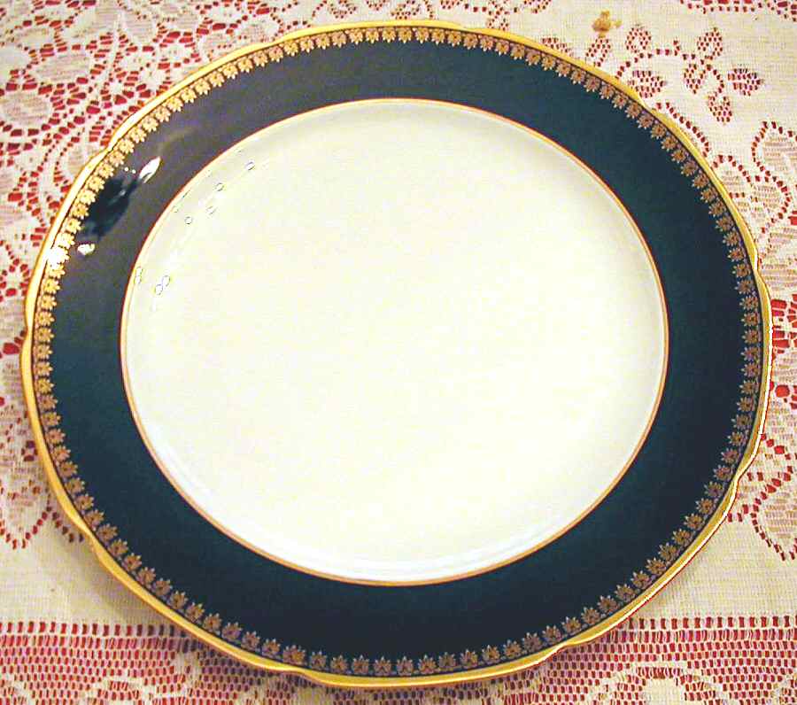 KOK13 Dinner Plate by Kokura-1