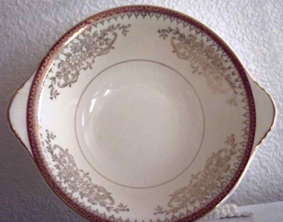 KNO950 Lugged Cereal Bowl by Edwin Knowles-1
