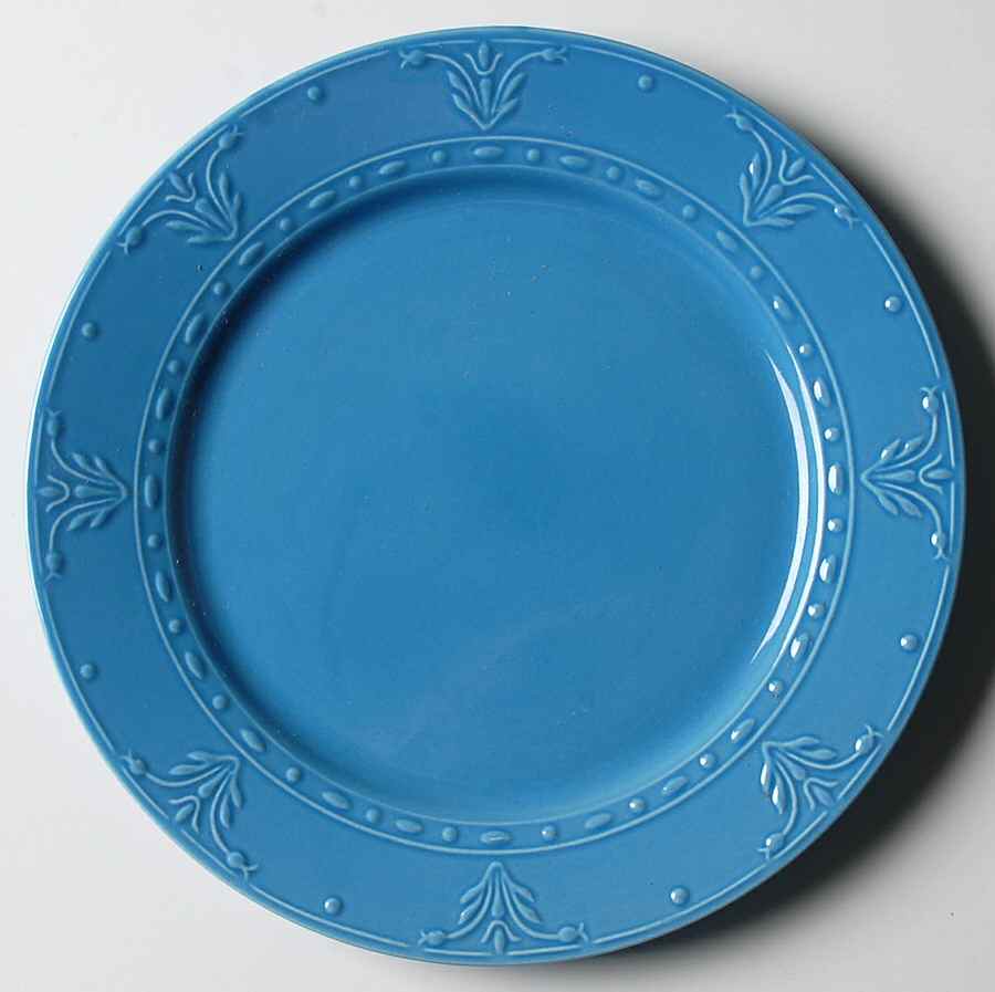 Florence French Blue Salad Plate by Kennex Group (China)-1