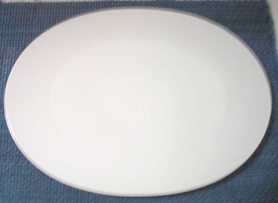 KAI14 13" Oval Serving Platter by Kaiser-1