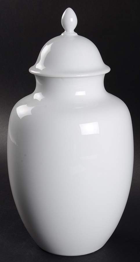 KAI14 Large Covered Jar & Lid by Kaiser-1