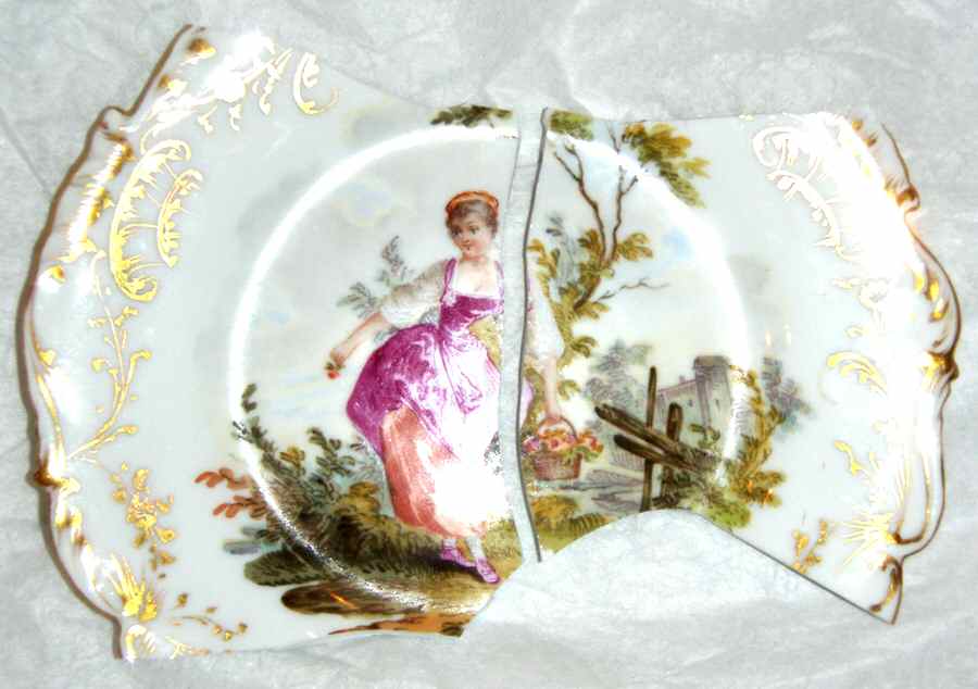 KLE30 Dinner Plate by Richard Klemm-1