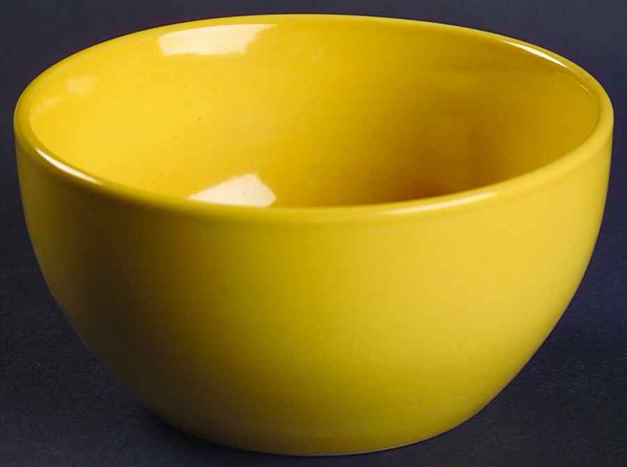 Maison Buttercup Fruit/Dessert (Sauce) Bowl by Kennex Group (China)-1