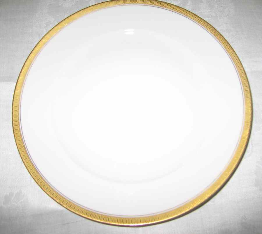 KPM211 Dinner Plate by KPM-1