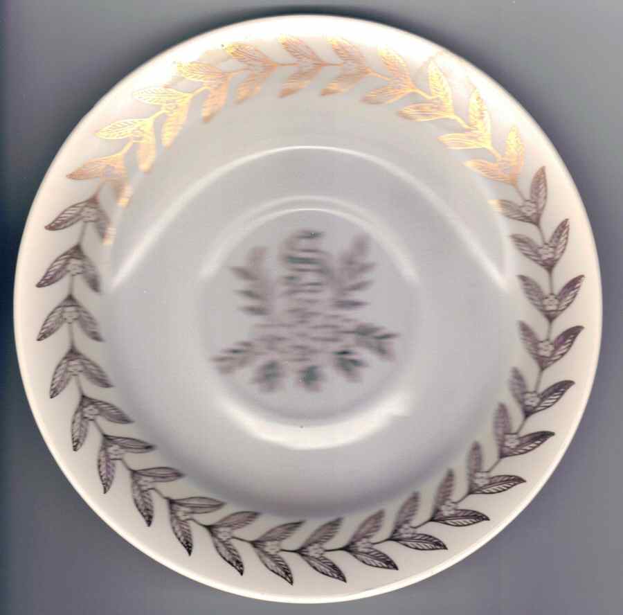 KNO955 Fruit/Dessert (Sauce) Bowl by Edwin Knowles-1