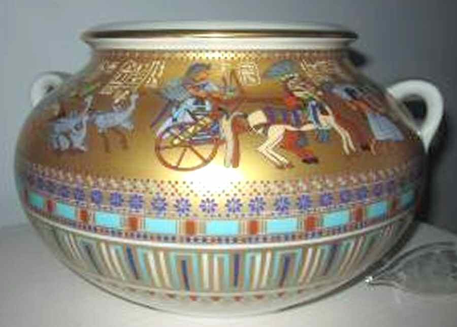 Theben Urn Shaped Vase by Kaiser-1