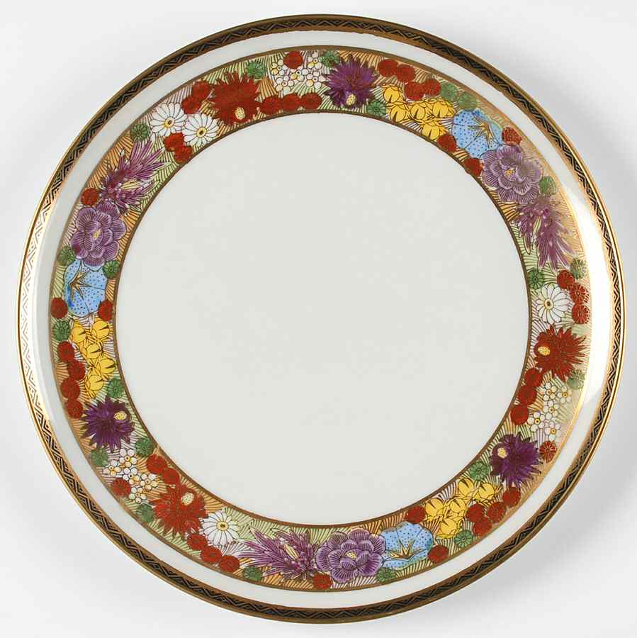 KSH16 Dinner Plate by Koshida-1