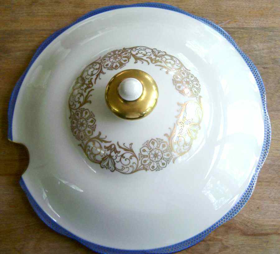 KPM212 Lid for Tureen by KPM-1