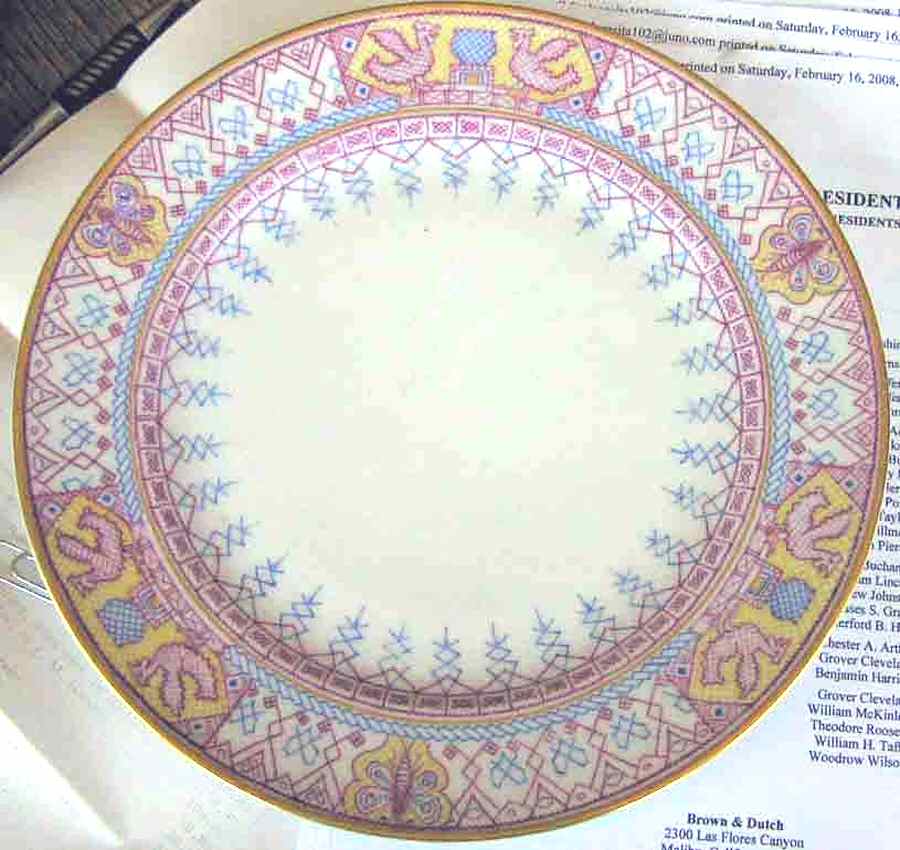 KOO3 Dinner Plate by Kornilow Bros-1