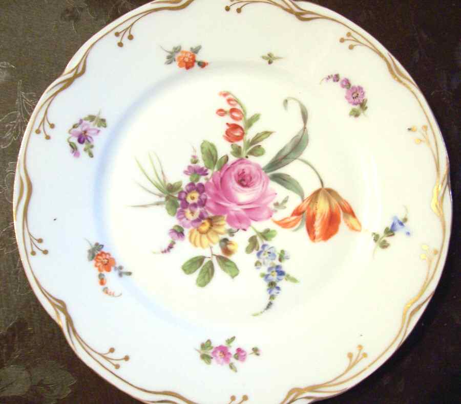 KLE32 Salad Plate by Richard Klemm-1