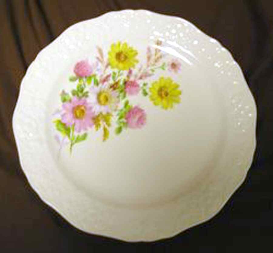 KNO966 Dinner Plate by Edwin Knowles-1