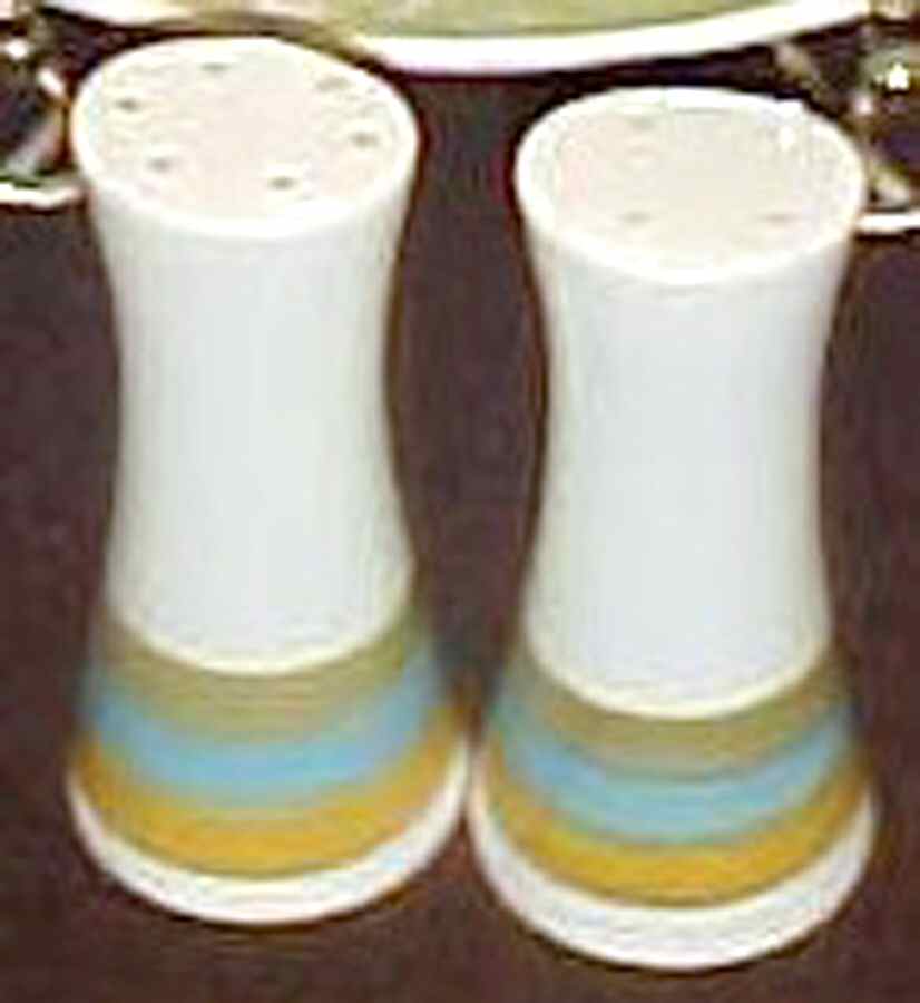 Rainbow Salt & Pepper Set by Kasuga-1