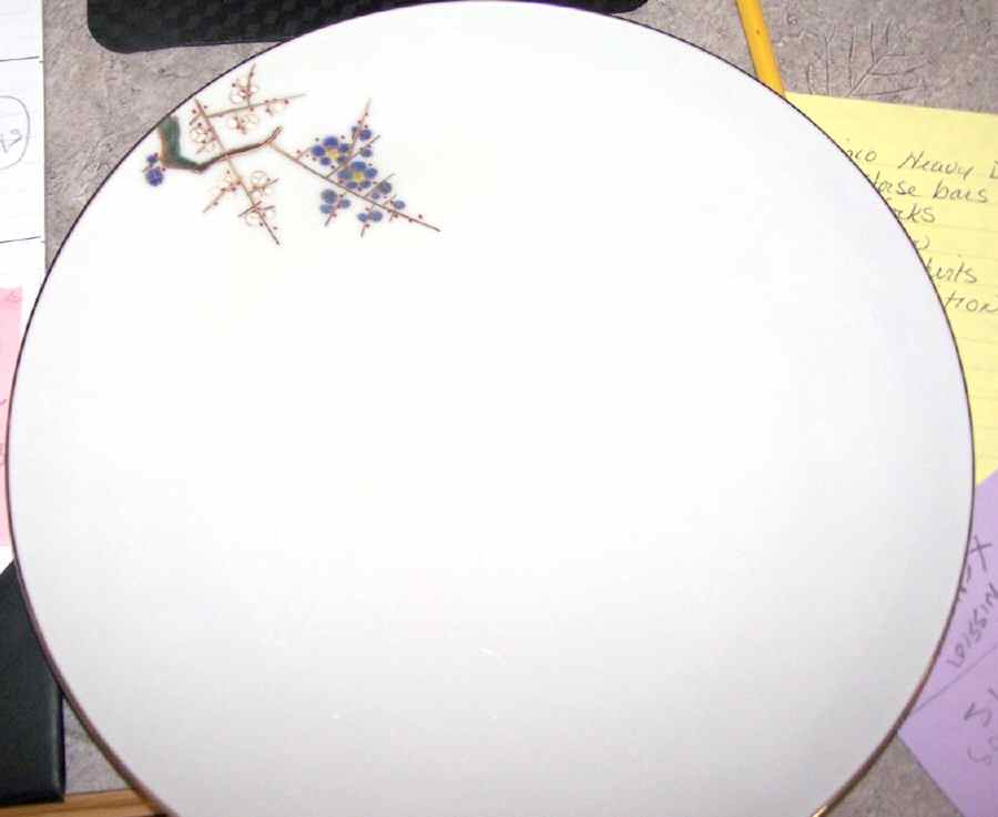 KSH17 Dinner Plate by Koshida-1