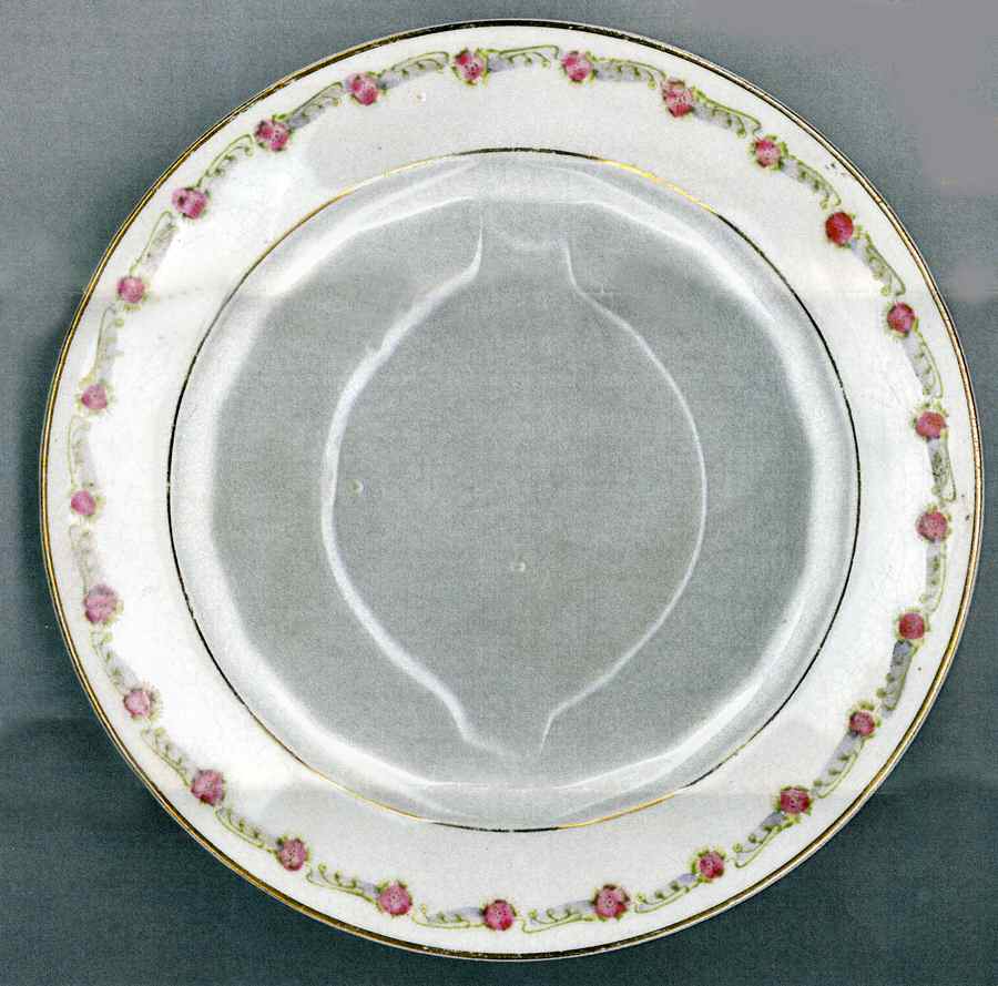 KNO971 Dinner Plate by Edwin Knowles-1
