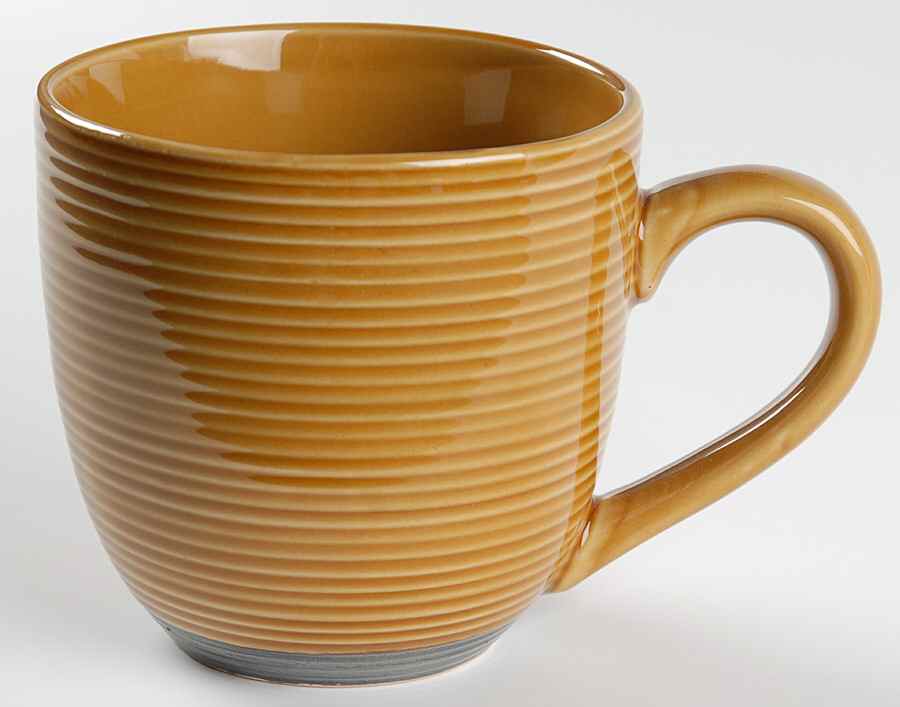 Terra Amber Mug by Kennex Group (China)-1
