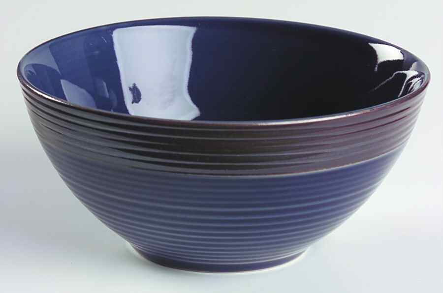 Terra Sapphire Soup/Cereal Bowl by Kennex Group (China)-1