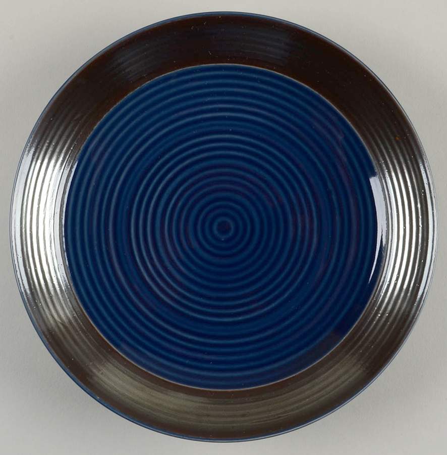 Terra Sapphire Salad Plate by Kennex Group (China)-1