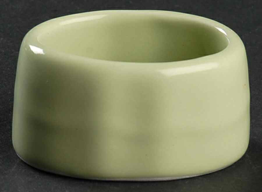 Preston Celadon Napkin Ring by Kennex Group (China)-1