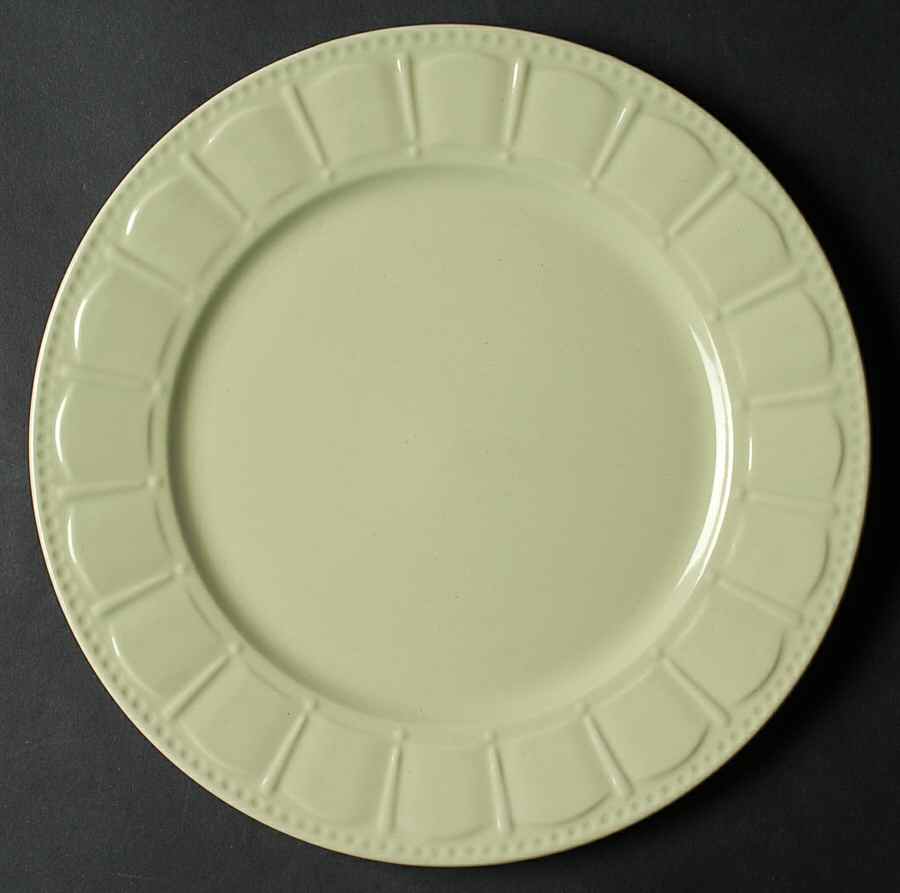 Preston Celadon Dinner Plate by Kennex Group (China)-1