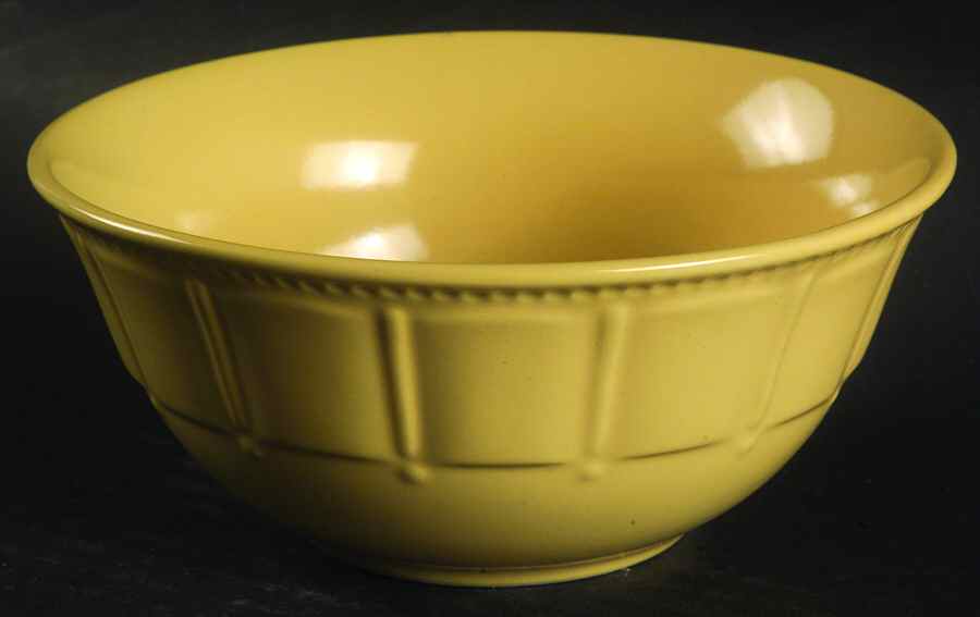 Preston Saffron Coupe Cereal Bowl by Kennex Group (China)-1