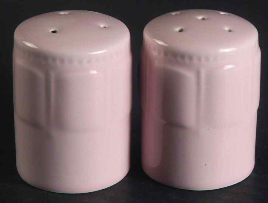 Preston Rose Salt & Pepper Set by Kennex Group (China)-1