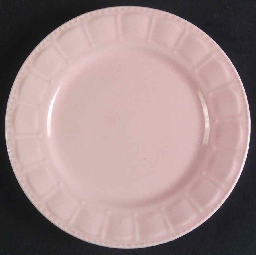 Preston Rose Bread & Butter Plate by Kennex Group (China)-1