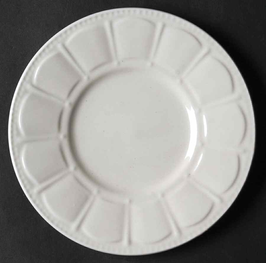 Preston White Saucer by Kennex Group (China)-1