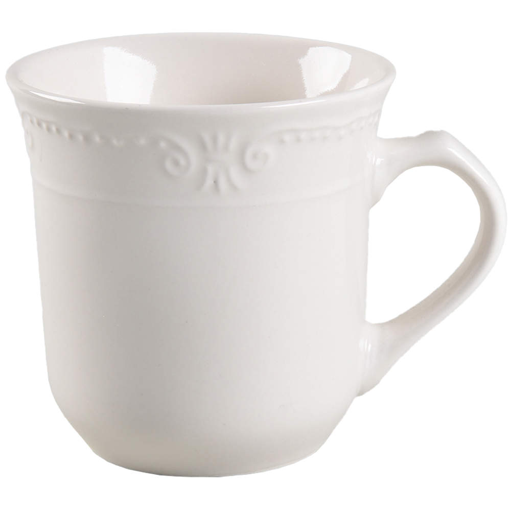 Isabella Ivory Mug by Kennex Group (China)-1