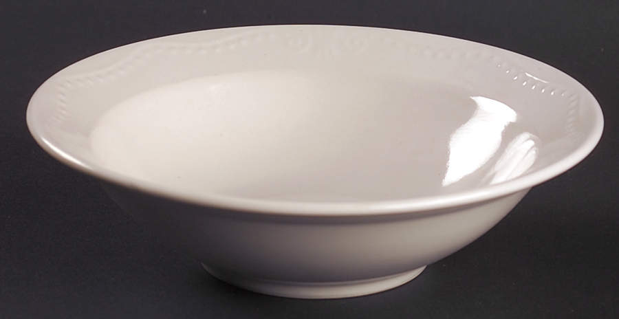 Isabella Ivory Soup/Cereal Bowl by Kennex Group (China)-1