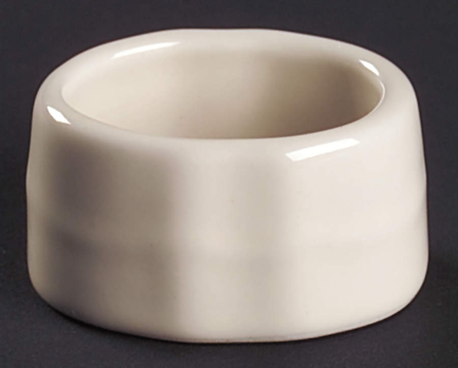 Isabella Ivory Napkin Ring by Kennex Group (China)-1