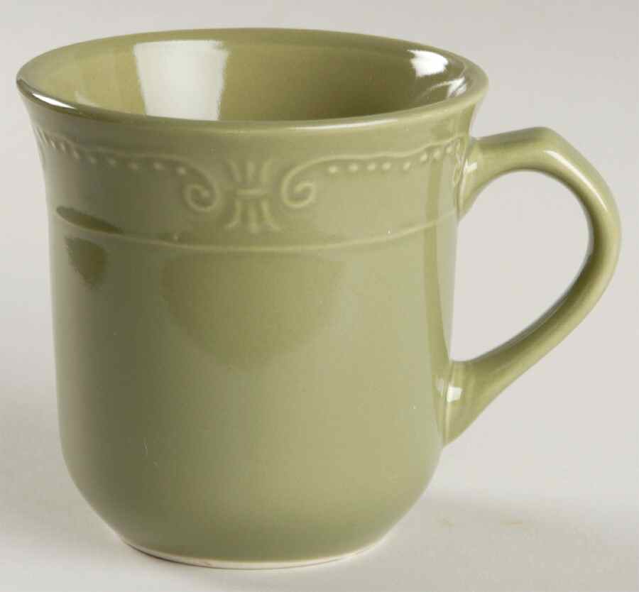 Isabella Sage Green Mug by Kennex Group (China)-1