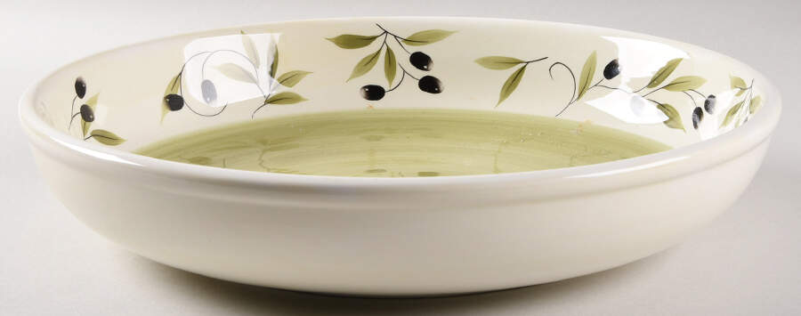 KIH11 13" Pasta Serving Bowl by KIC (China)-1