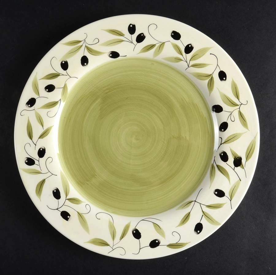 KIH11 Dinner Plate by KIC (China)-1