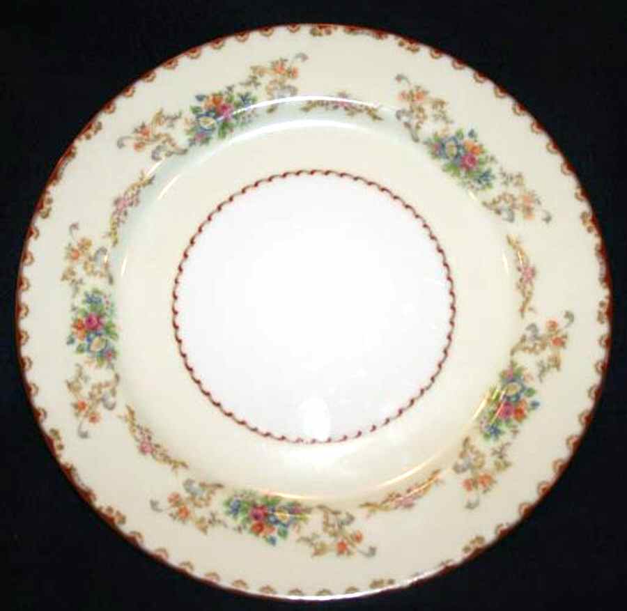 KIK61 Dinner Plate by Kikusui-1