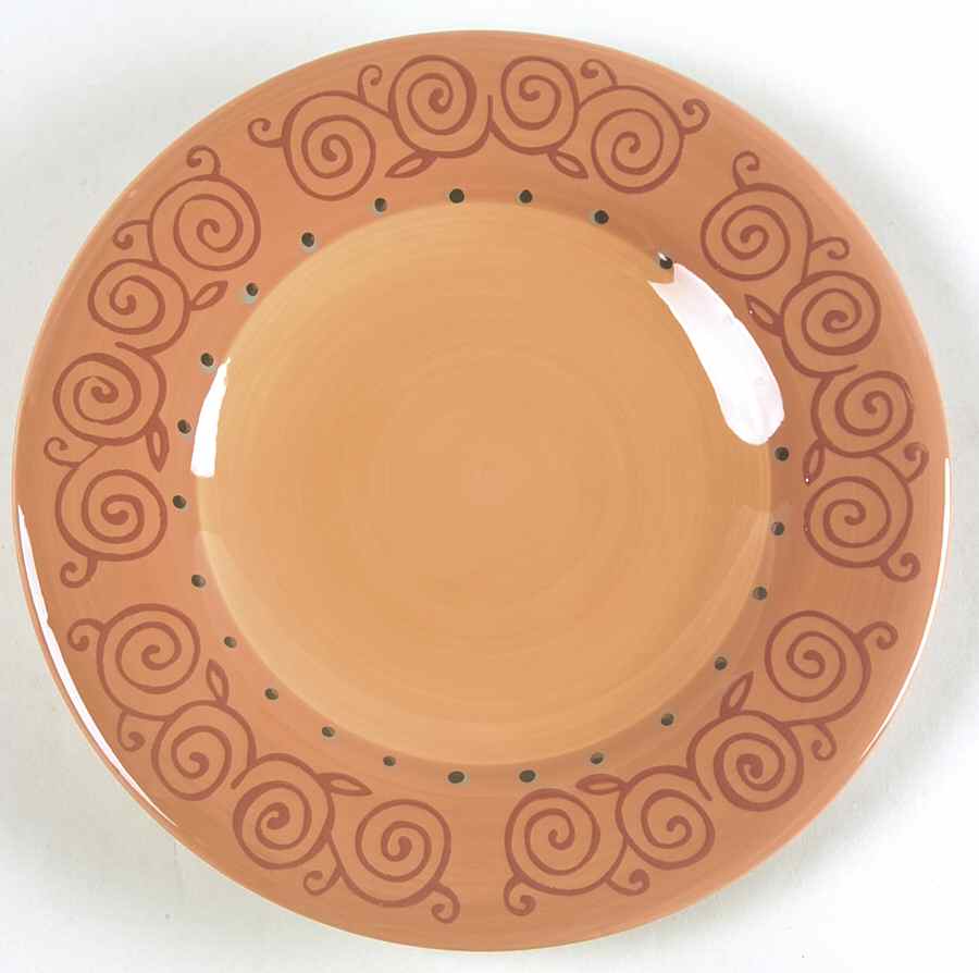 Rooster Salad Plate by Kennex Group (China)-1
