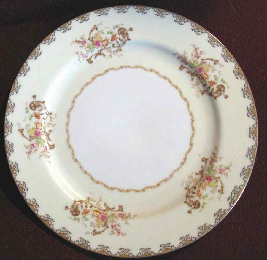 KIK62 Dinner Plate by Kikusui-1