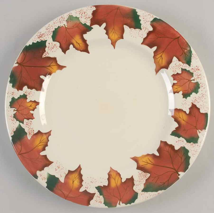 KIH12 Dinner Plate by KIC (China)-1
