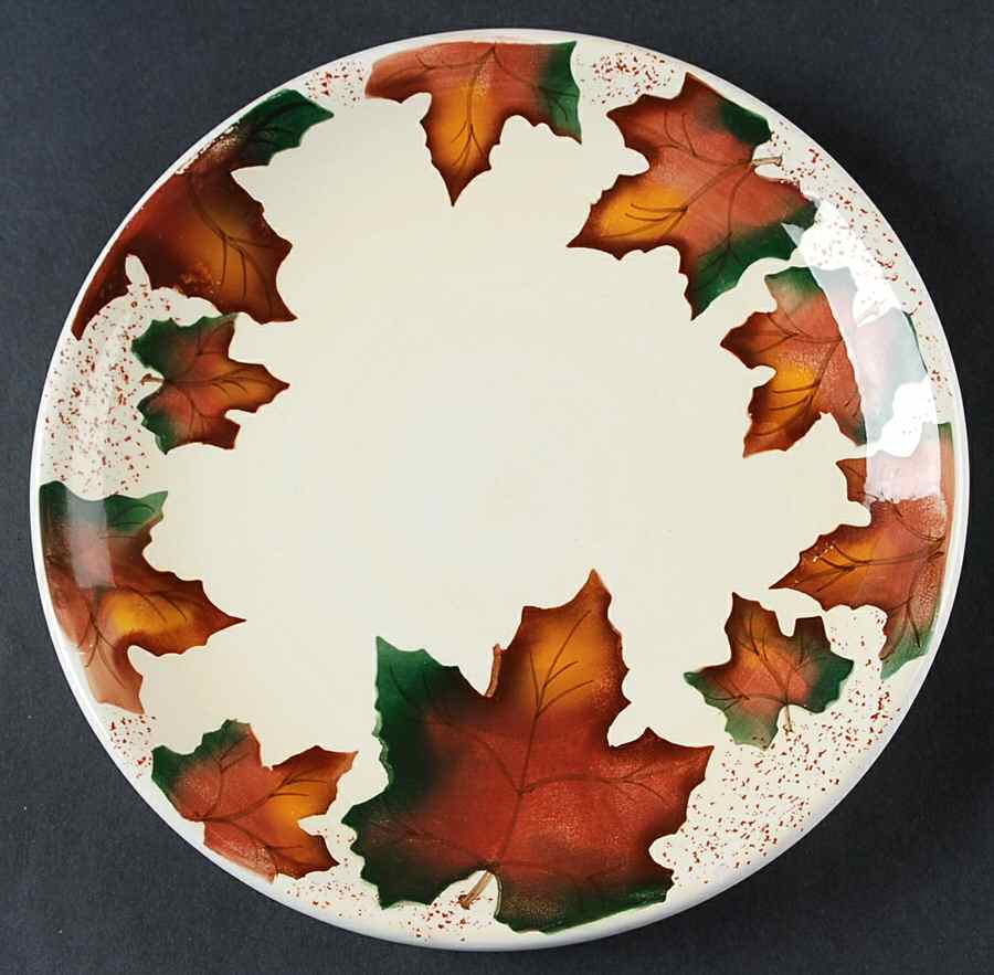 KIH12 Salad Plate by KIC (China)-1
