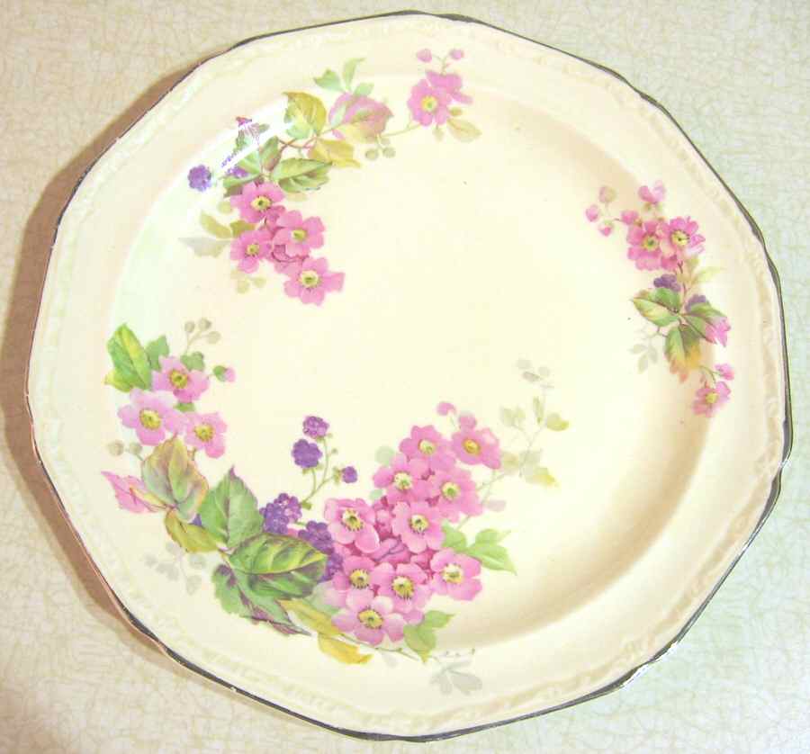 KNO980 Dinner Plate by Edwin Knowles-1