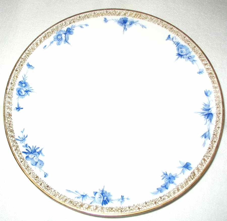 KPM216 Salad Plate by KPM-1
