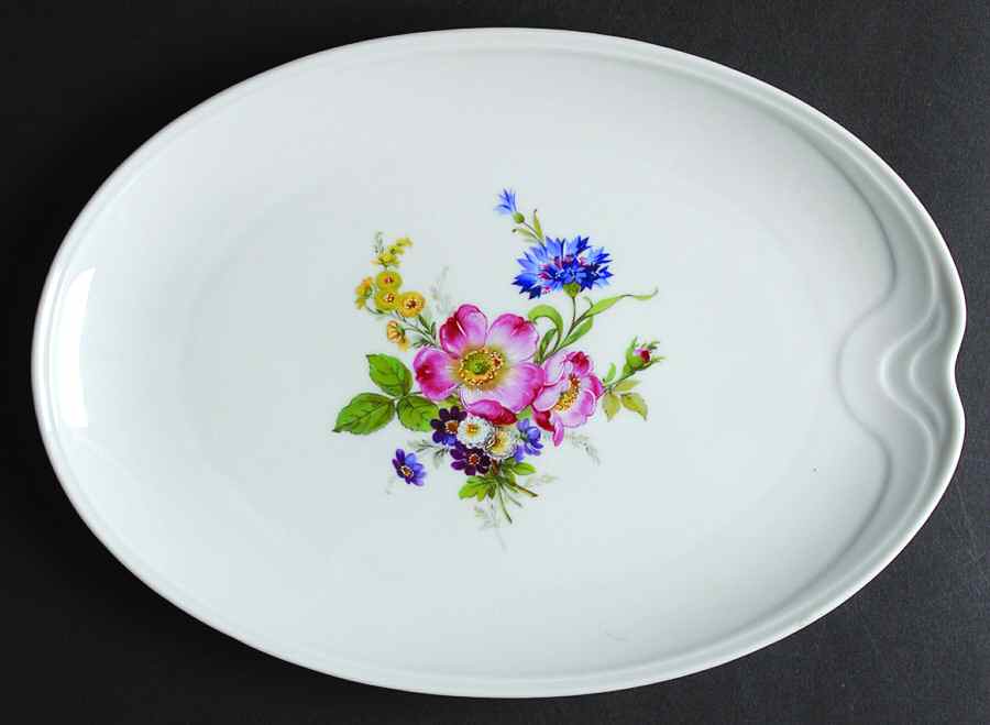 KAI48 11" Oval Serving Platter by Kaiser-1
