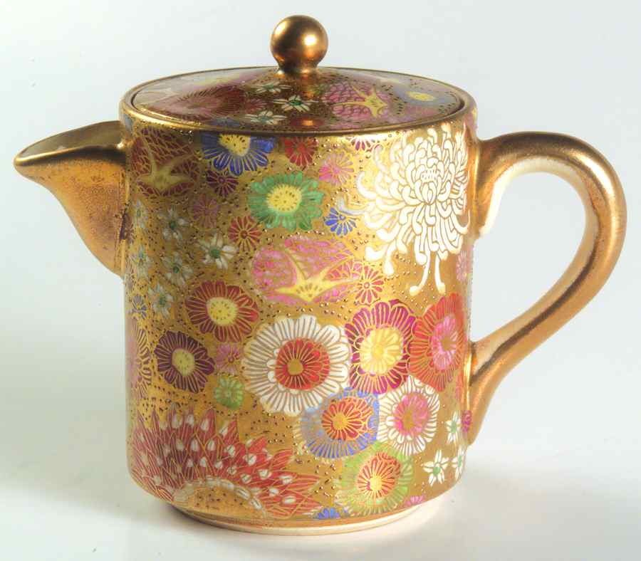 KSH18 Creamer & Lid by Koshida-1