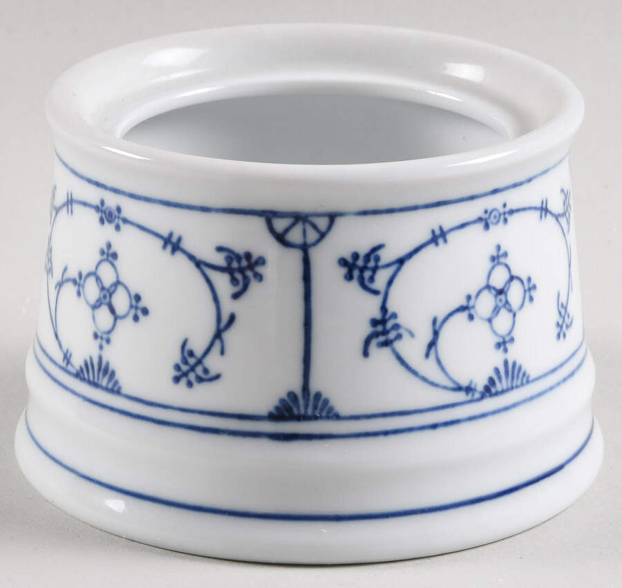 Blau Saks Sugar Bowl No Lid by Kahla-1