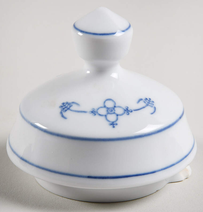 Blau Saks Lid for Coffee Pot by Kahla-1