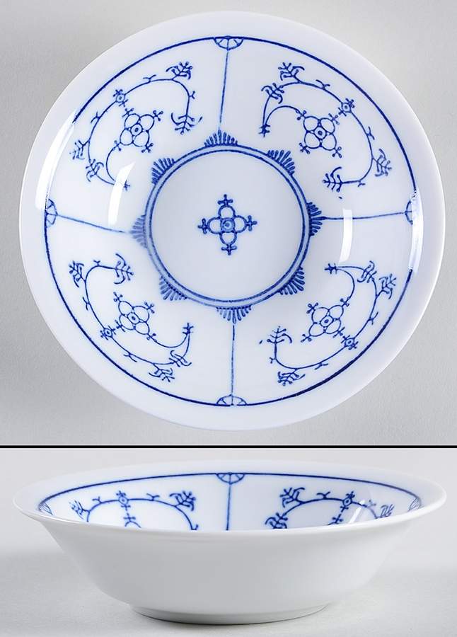 Blau Saks Fruit/Dessert (Sauce) Bowl by Kahla-1
