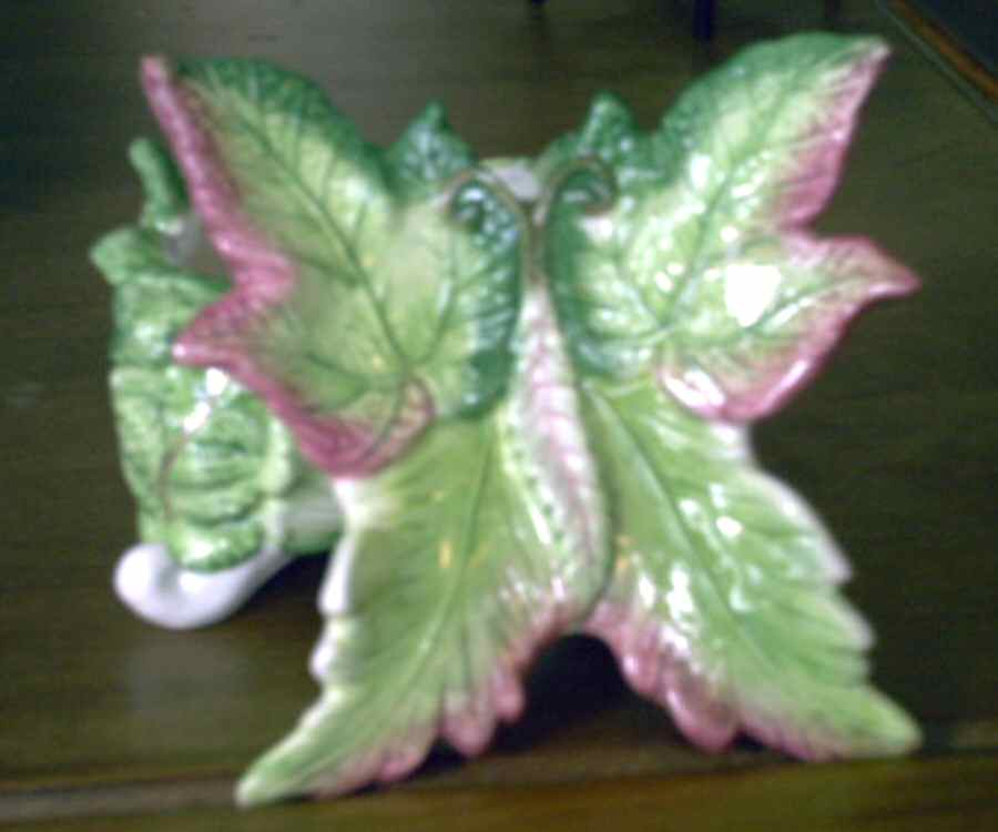 Woodland Meadow Figural Box & Lid by Kaldun & Bogle-1