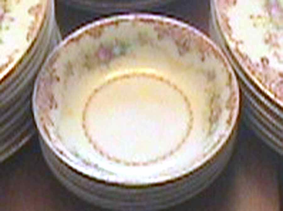 KON125 Fruit/Dessert (Sauce) Bowl by Kongo-1
