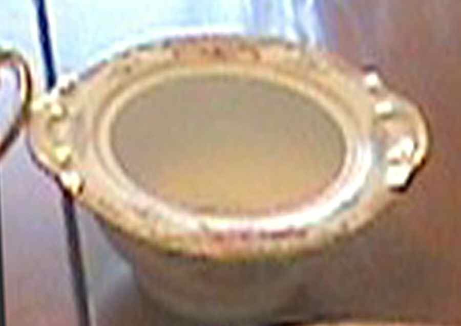 KON125 Sugar Bowl No Lid by Kongo-1