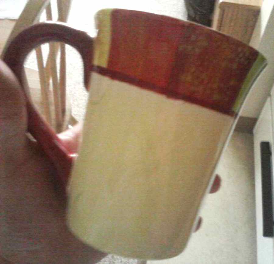 KIH13 Mug by KIC (China)-1