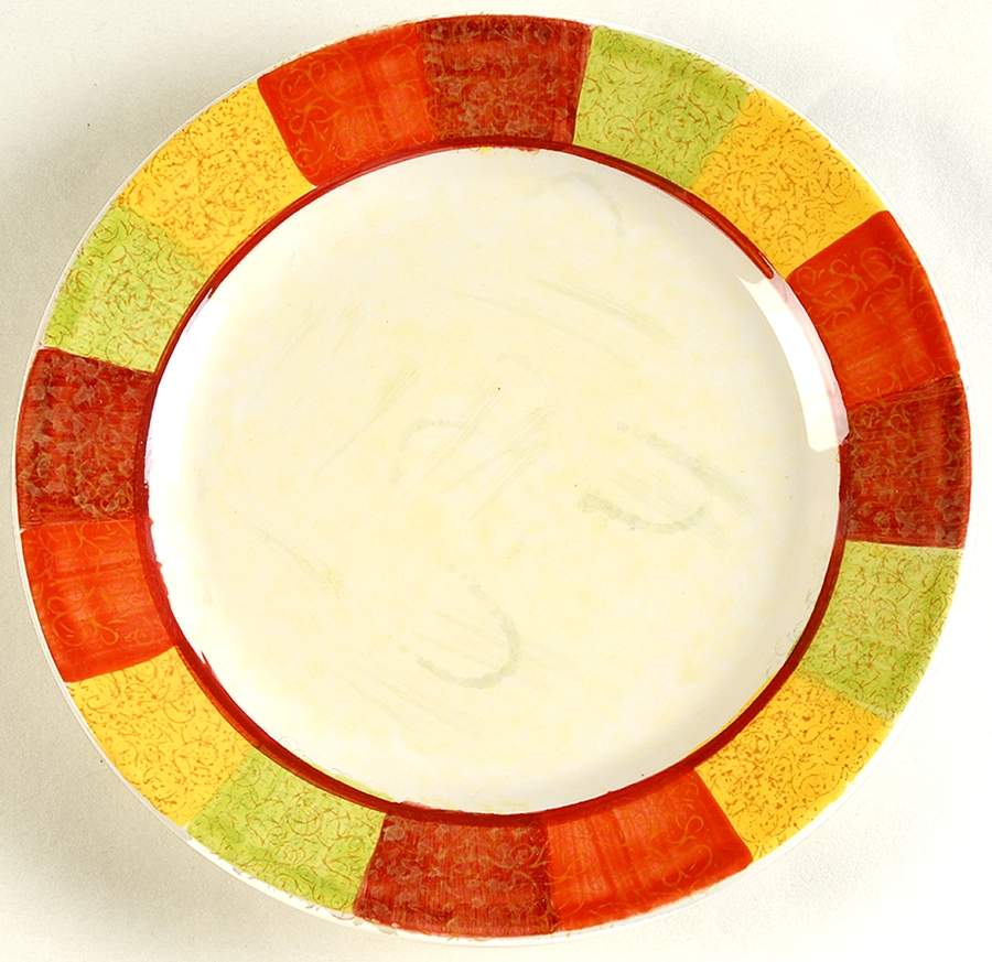 KIH13 Salad Plate by KIC (China)-1